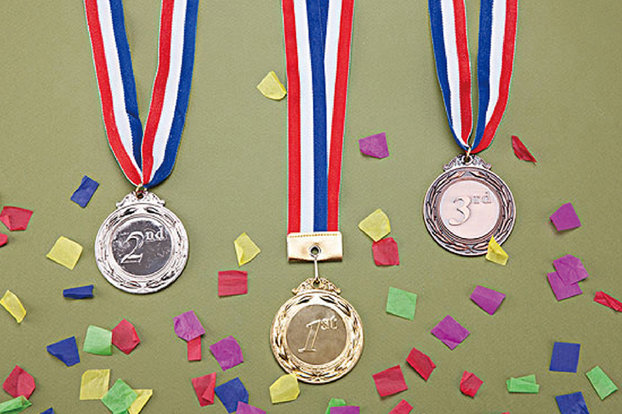 送飛實業集團2016年科技表彰